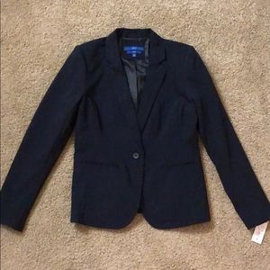 Navy Blue Blazer